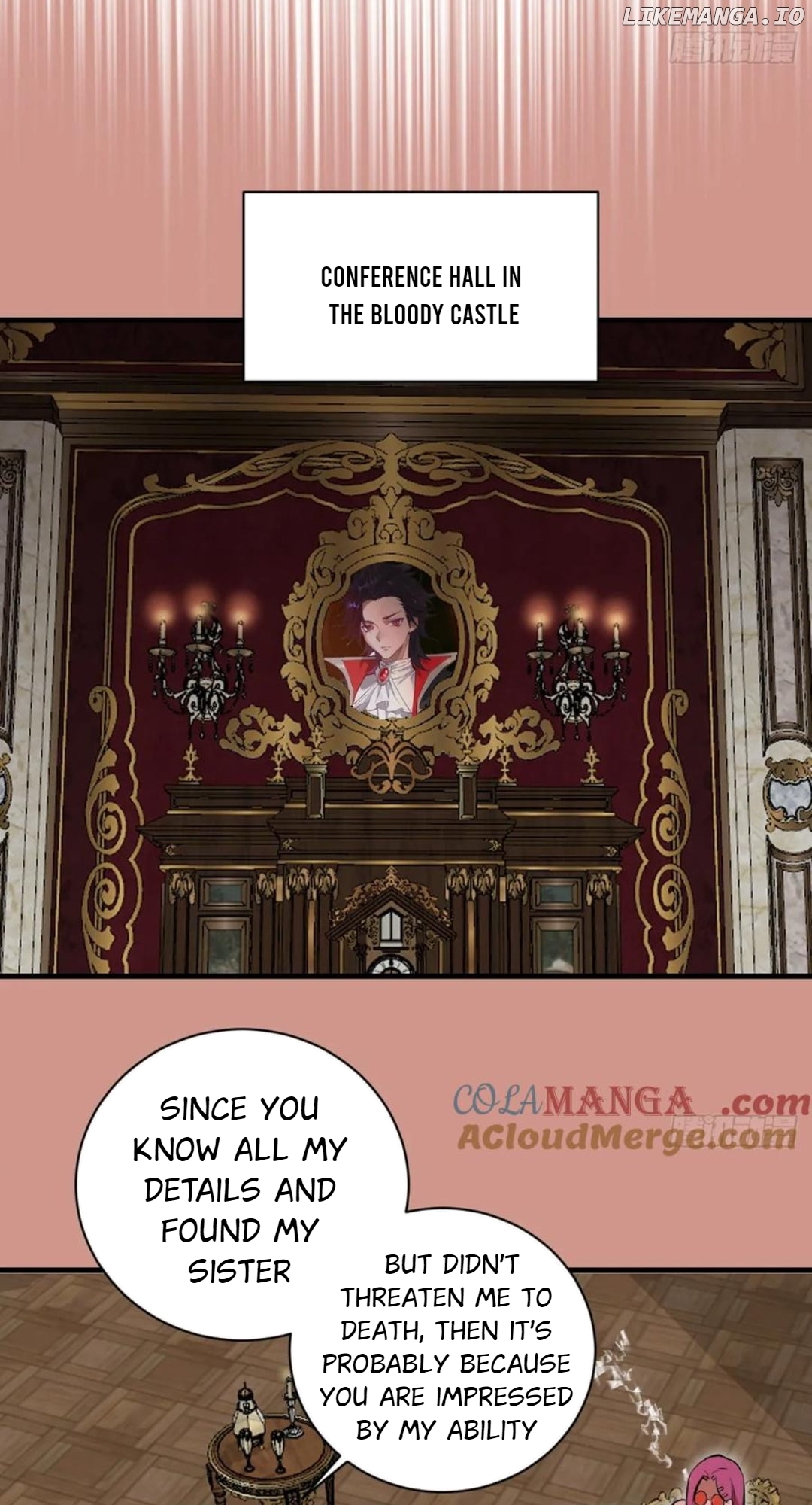 I Rely on My Harem to Conquer the World Chapter 47 - page 6